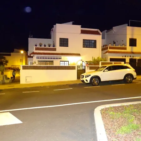 Casa Puertito Nyaraló
