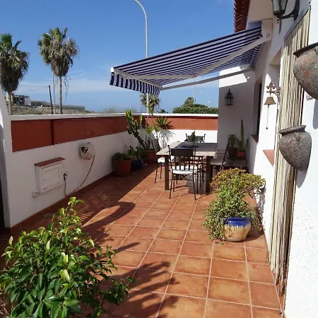 Casa Puertito Nyaraló *