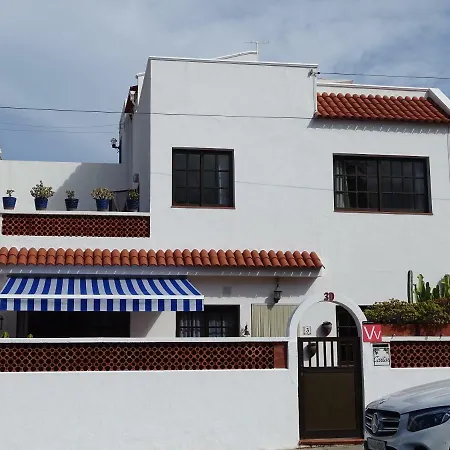 Casa Puertito Nyaraló *