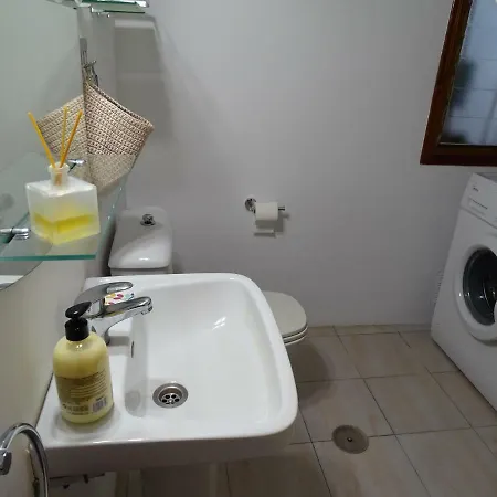 Nyaraló Casa Puertito