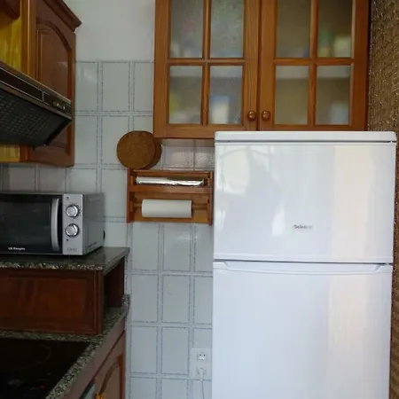 Nyaraló Casa Puertito *
