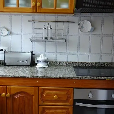 Nyaraló Casa Puertito