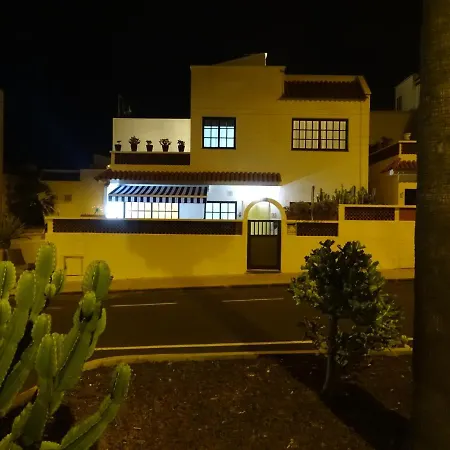 Casa Puertito Nyaraló