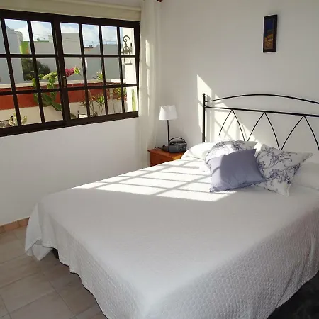Hébergement de vacances Casa Puertito Los Silos