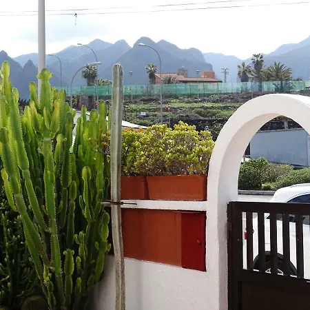Hébergement de vacances Casa Puertito *