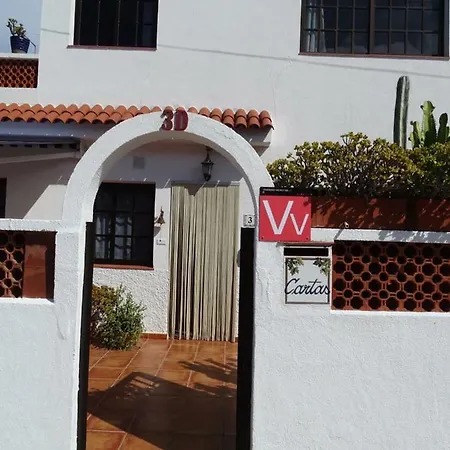 Hébergement de vacances Casa Puertito *