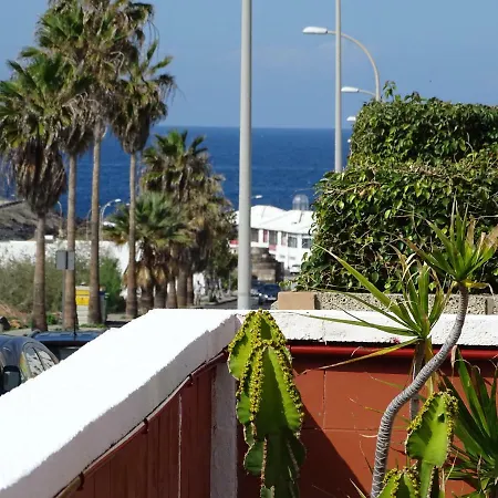 Hébergement de vacances Casa Puertito