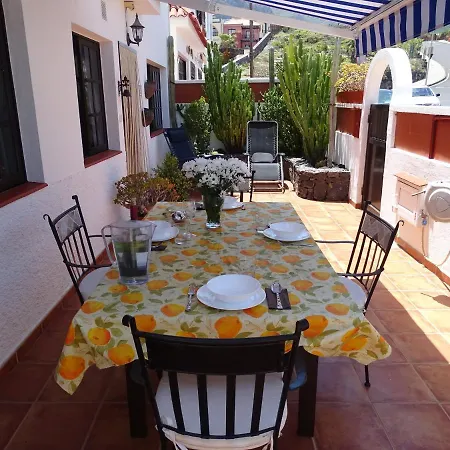 Casa Puertito Hébergement de vacances