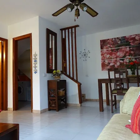 Holiday home Casa Puertito Los Silos