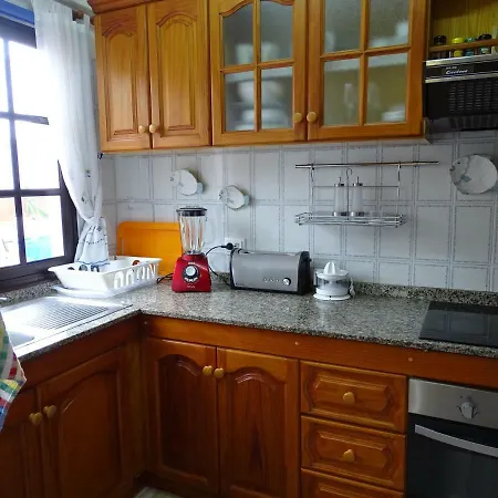 بيت للعطل Casa Puertito لوس سيلوس